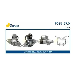 6035197.0 SANDO