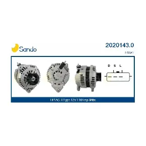 2020143.0 SANDO