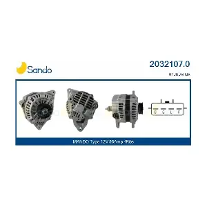 SANDO 2032107.0