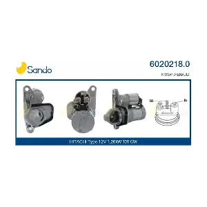 SANDO 6020218.0