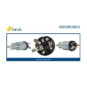 SANDO SSO25102.0