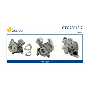 STC73013.7 SANDO