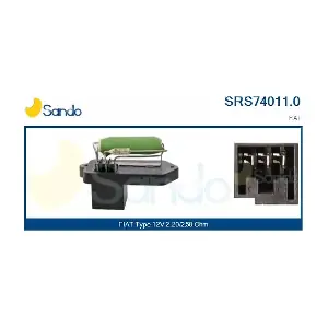 SANDO SRS74011.0