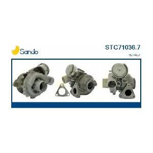 STC71036.7 SANDO