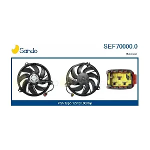 SEF70000.0 SANDO