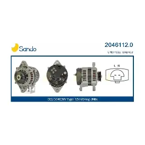 SANDO 20461120