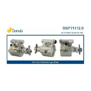 SSP71112.0 SANDO