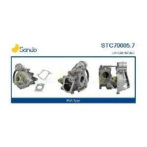 STC70005.7 SANDO