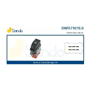 SWR71016.0 SANDO