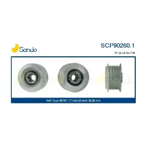 SANDO SCP90260.1