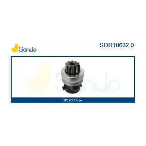 SANDO SDR10632.0
