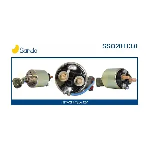 SANDO SSO20113.0