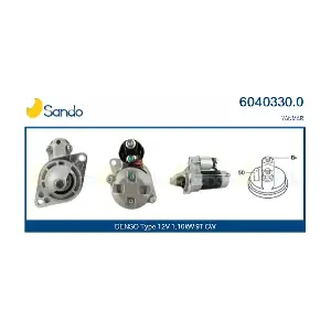 6040330.0 SANDO