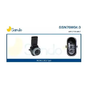 SSN76W04.0 SANDO