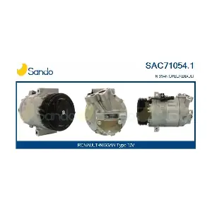 SANDO SAC71054.1