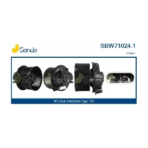 SBW71024.1 SANDO