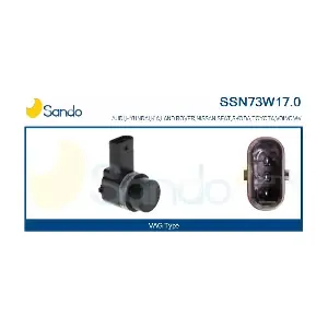 SANDO SSN73W17.0
