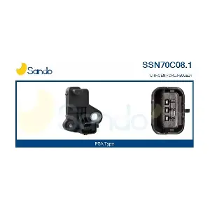 SANDO SSN70C08.1