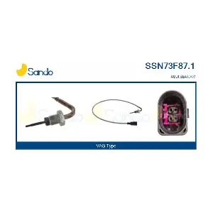 SSN73F87.1 SANDO