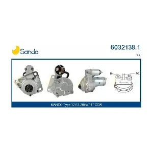 60321381 SANDO