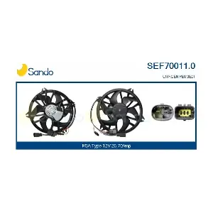 SEF70011.0 SANDO