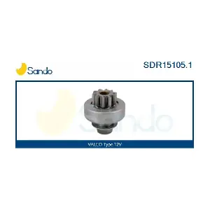 SANDO SDR15105.1