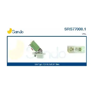 SANDO SRS77000.1