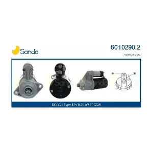60102902 SANDO