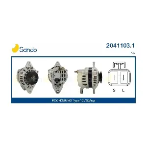 20411031 SANDO