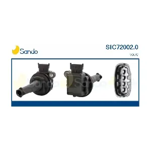 SANDO SIC72002.0