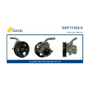 SSP77103.0 SANDO