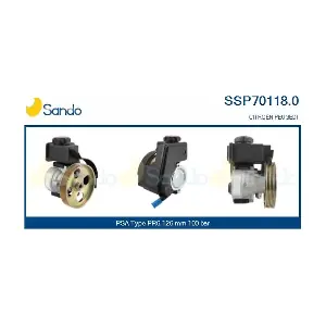 SSP70118.0 SANDO