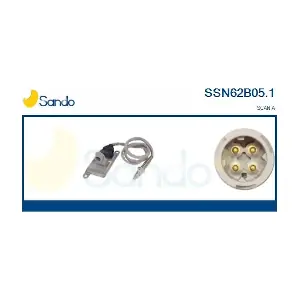 SANDO SSN62B05.1