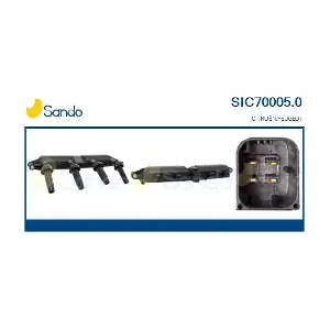 SIC70005.0 SANDO