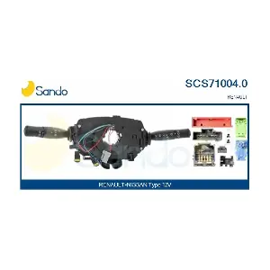 SCS71004.0 SANDO