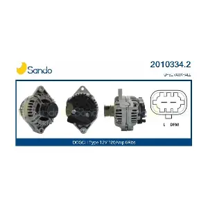 SANDO 2010334.2