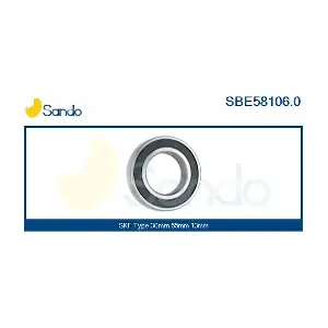 SBE58106.0 SANDO