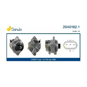 2040182.1 SANDO