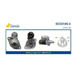 SANDO 6030149.0