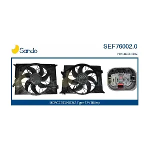 SEF76002.0 SANDO