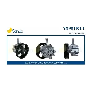 SSP81101.1 SANDO