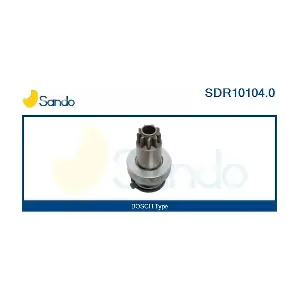 SDR10104.0 SANDO