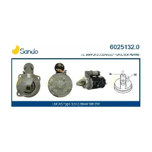 SANDO 6025132.0