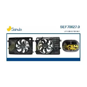 SEF70027.0 SANDO
