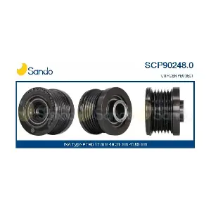 SCP90248.0 SANDO