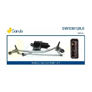 SWS30128.0 SANDO