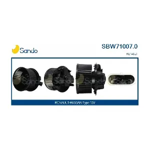 SBW71007.0 SANDO