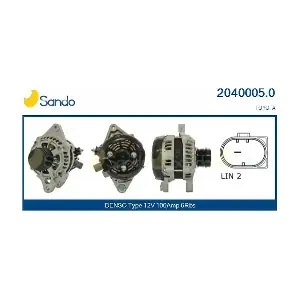 2040005.0 SANDO