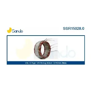 SSR15028.0 SANDO