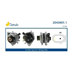 SANDO 2040401.1